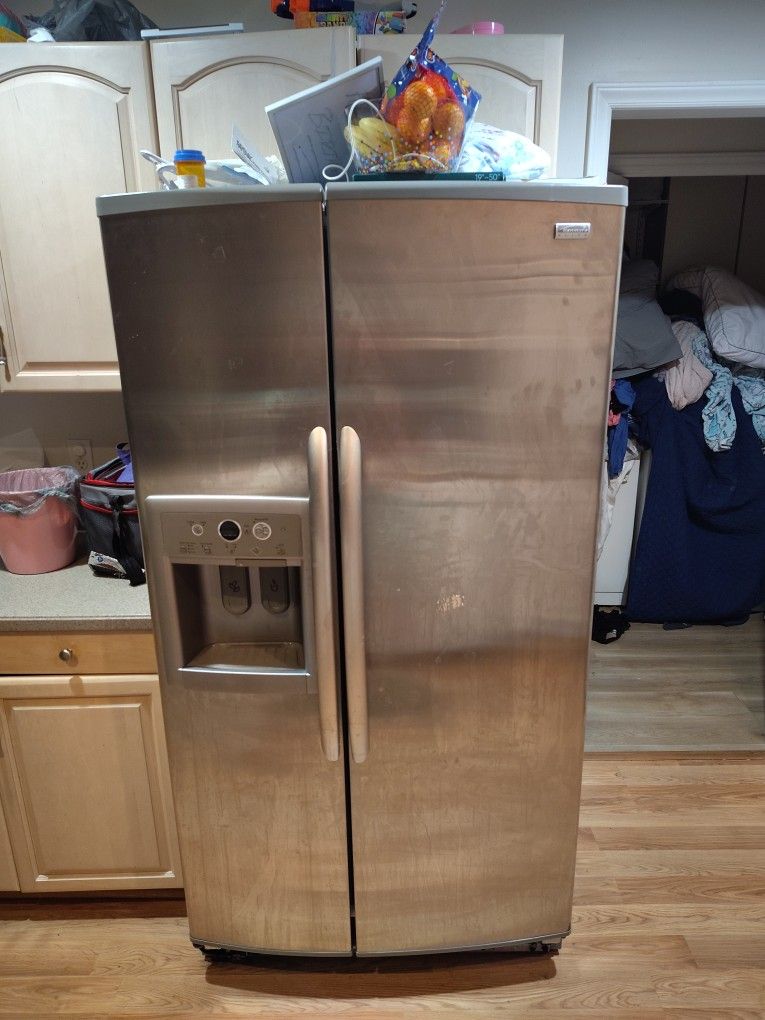 Kenmore Elite Refrigerator 