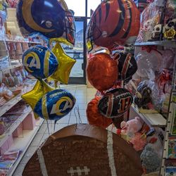 Superbowl 56 Balloons