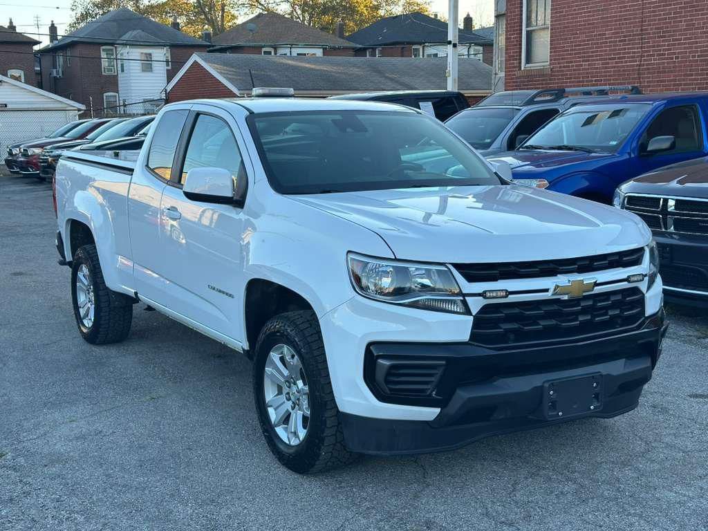 2022 Chevrolet Colorado