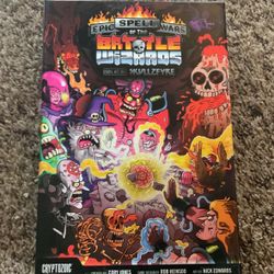 Epic Spell Wars Of The Battle Wizards: Duel At Mt. Skullzfyre