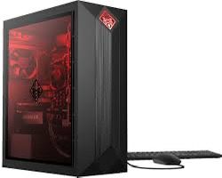 HP OMEN Obelisk Desktop (contact info removed) i7-9700 3.0GHz 16GB RAM 256GB SSD GTX 1660 Ti