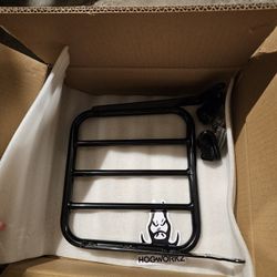 Hogworkz Soft tail Luggage Rack