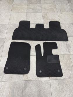 Fisker Ocean Car Mats