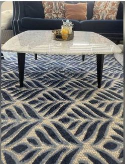 Marble Tabletop Coffee Table