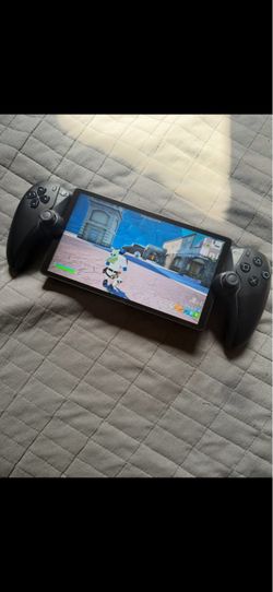 Sony PlayStation 5 PS5 PlayStation PS5 Portal Black CFI-Y1001