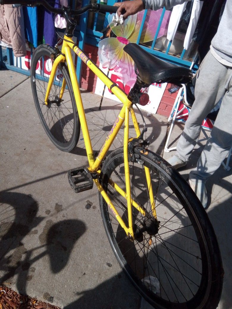 26 Inches 10 Speed Bike