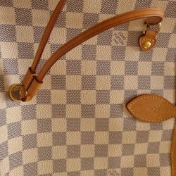 Louis Vuitton Never Full 