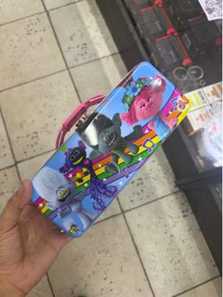 Dreamworks Trolls Mini Tin