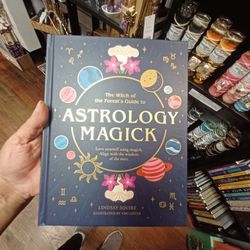 Astrology Magic Book