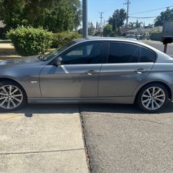 2011 BMW 328i