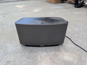 Sonos PLAY:5 Wireless Speaker (Original / Gen 1) + Sonos Bridge