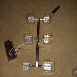 Dining Room Light  Xenon G9 Light Bulb 