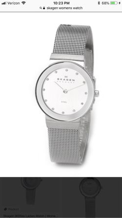 Skagen women’s watch