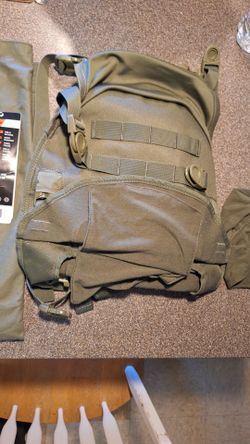 TACTICAL BABY CARRIER 2.0