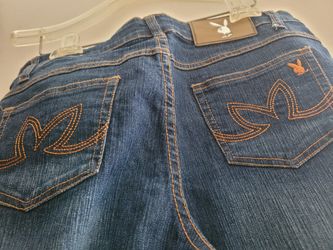 Playboy Bunny Jeans