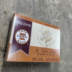 True Liberty® 3 gallon (18x20) 10 Pack