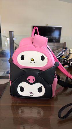 Sanrio My Melody Kuromi Loungefly Bag