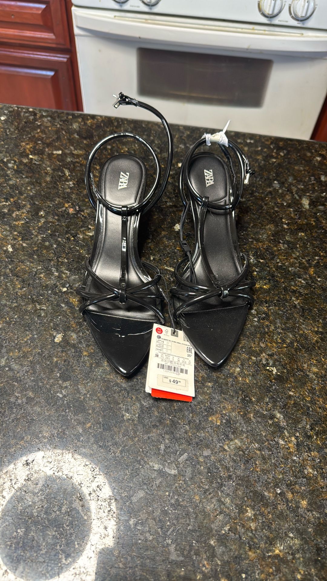 New Zara Heels
