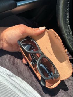 Ray ban wayfarer gen 2 stealth mode