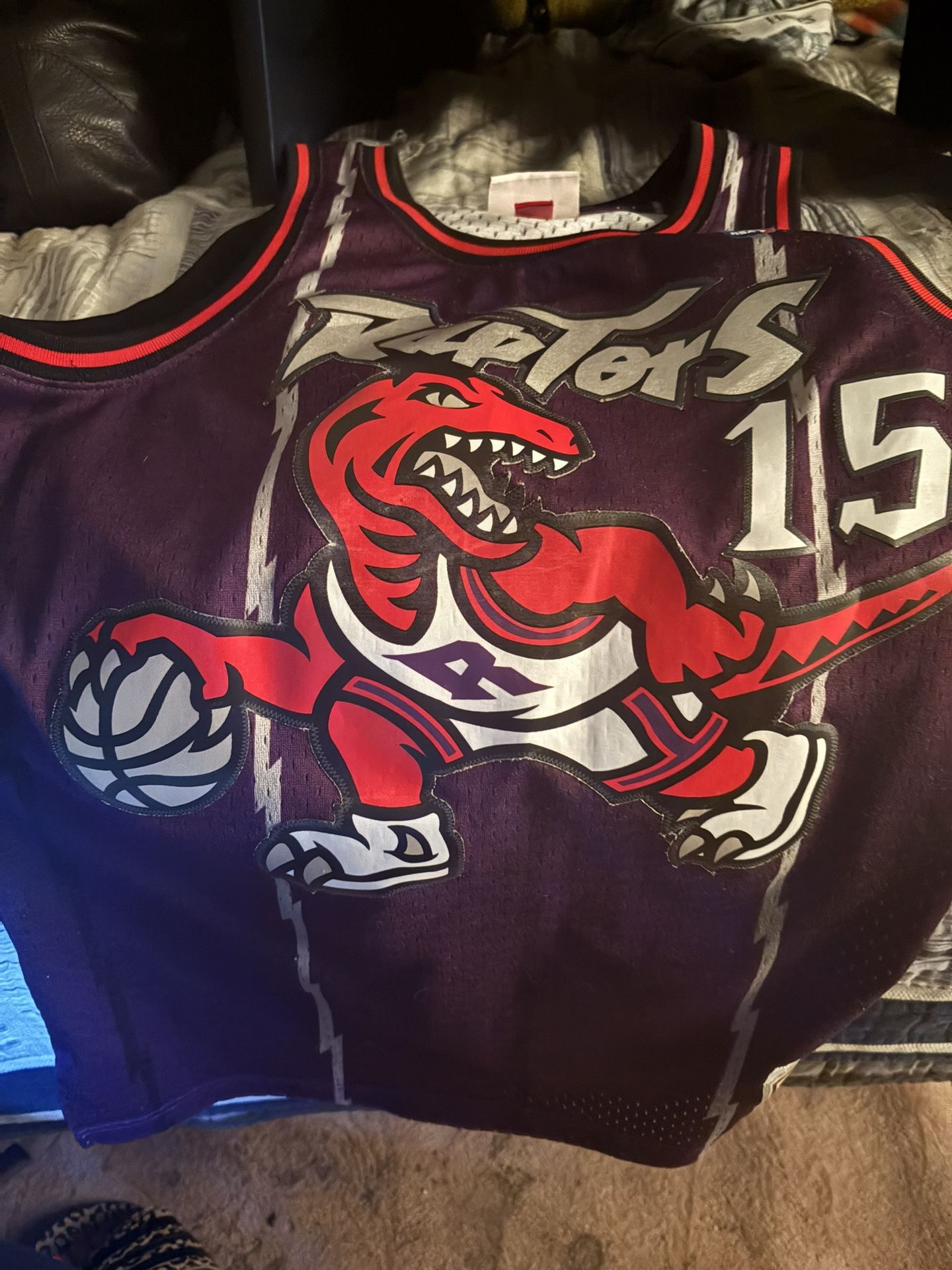Raptors Jersey
