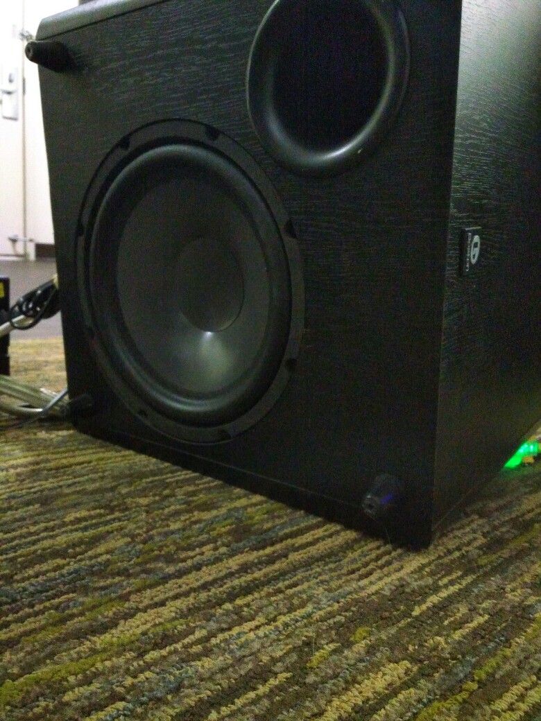 Subwoofer Boston