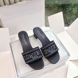 Dior Sandals Heels Women's New