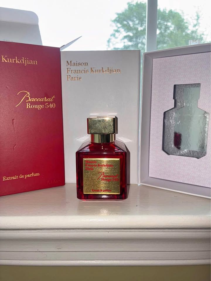 Baccarat Rouge 540