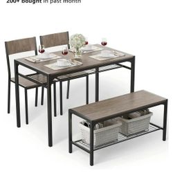 Kitchen table