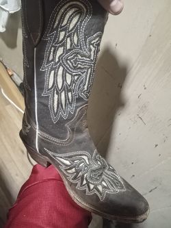 woman boots