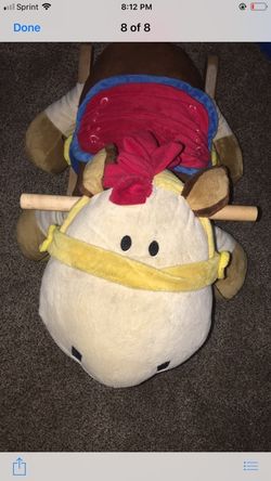 Rocking horse
