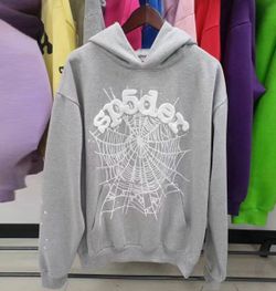 Spider Hoodie