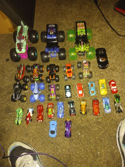 Hot wheels