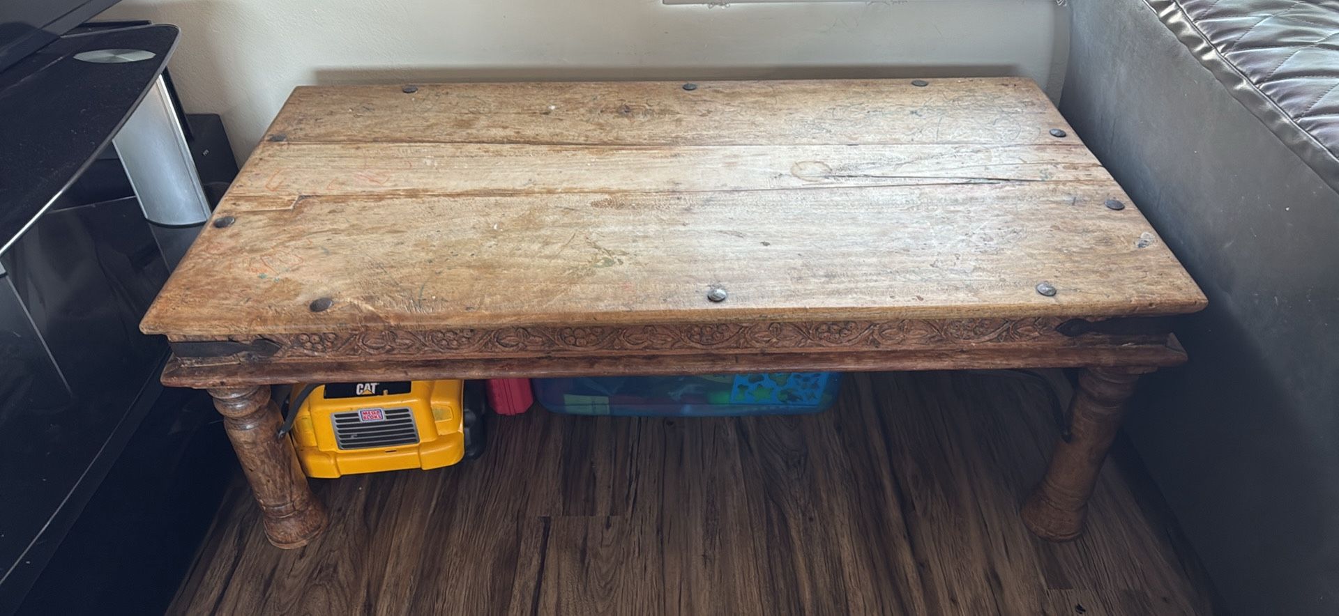Free Coffee Table