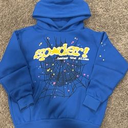 Sp5der Hoodie