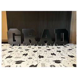 Grad Graduation Decor Party Bundle