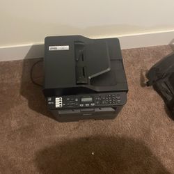 Brother Fax Printer