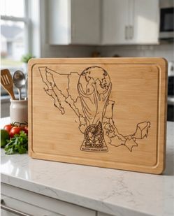 World Cup Cutting Boards