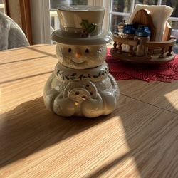 Lenox Snowman