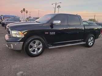 2015 Ram 1500 Crew Cab