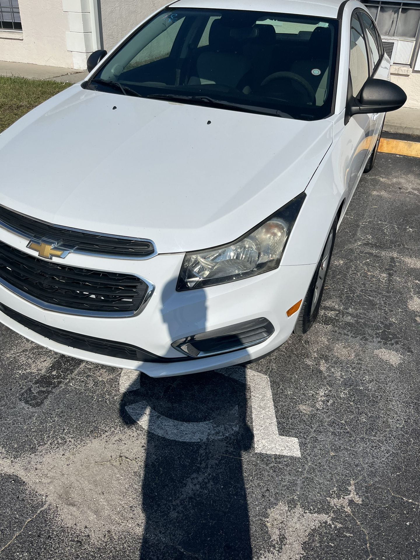 2016 Chevrolet Cruze Limited