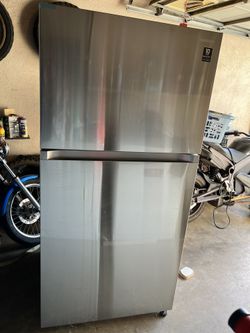 Refrigerator (Samsung )
