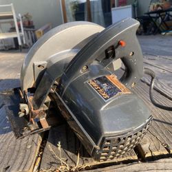 Skilsaw Circular Saw