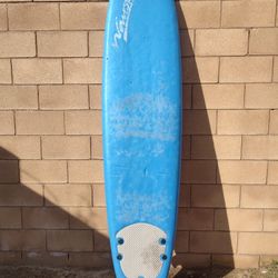 Wavestorm Classic Soft top Learning Surfboard 