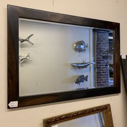 Pacific Steel Mirror