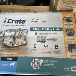 Dog Crate 