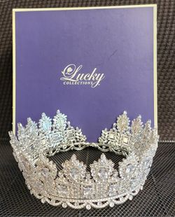Tiara Crown Corona