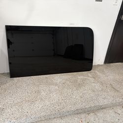 2010-2018 Sprinter 144 WB  OEM driver side window