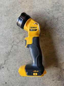 Dewalt Lamp