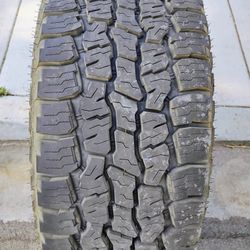 LT35X12.50R17 Open Range 