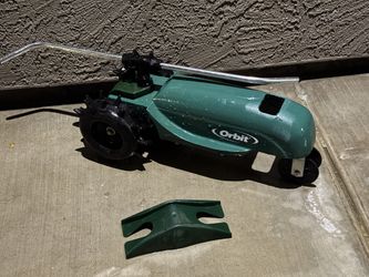 Orbit Lawn Tractor Sprinkler (Brand New)